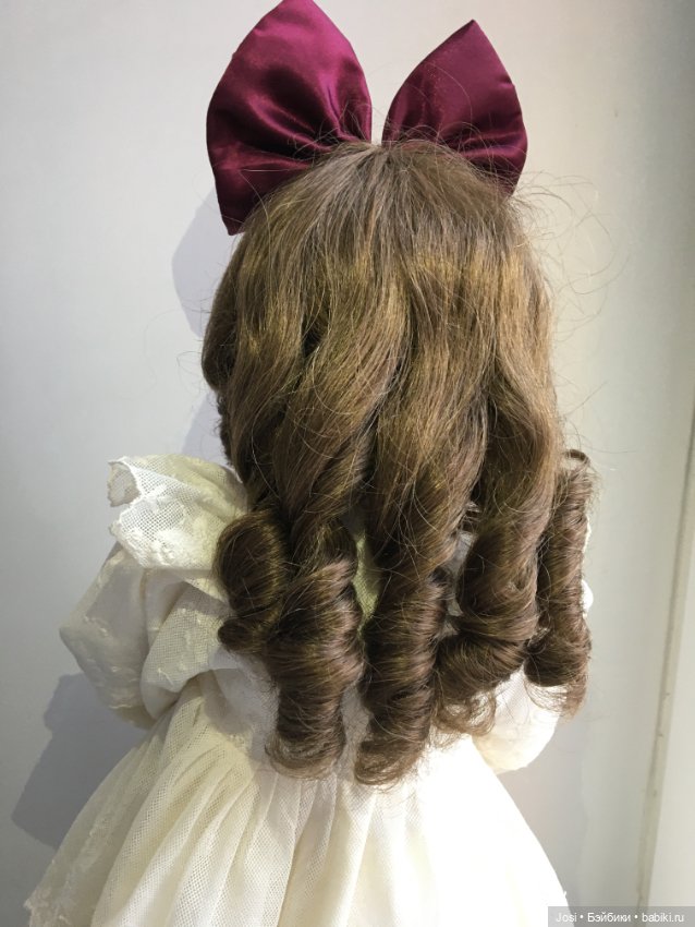 Игривая красотка Сесиль Repro Simon&Halbig