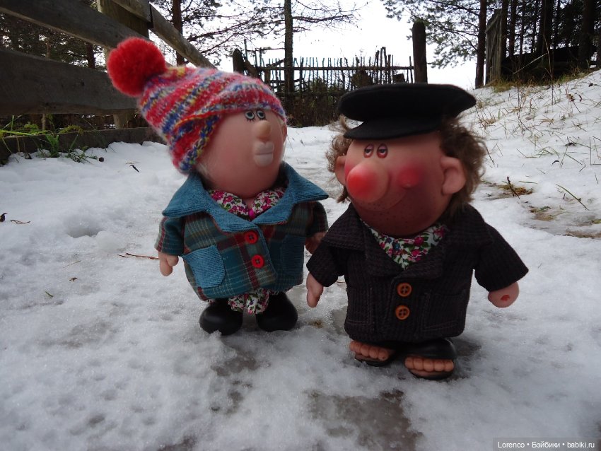 Где-то в Архангельской области