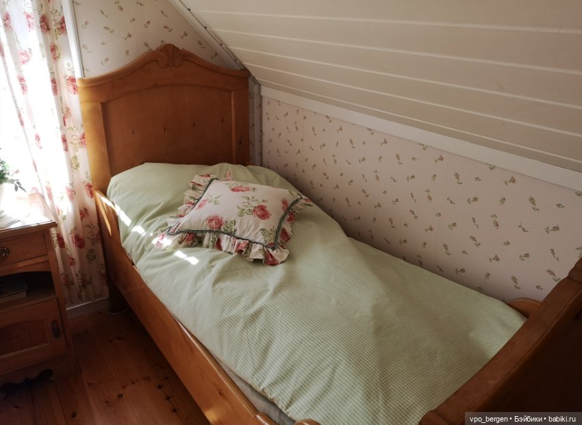 Старинные скандинавские интерьеры - и живущие в них куклы (фото 8)