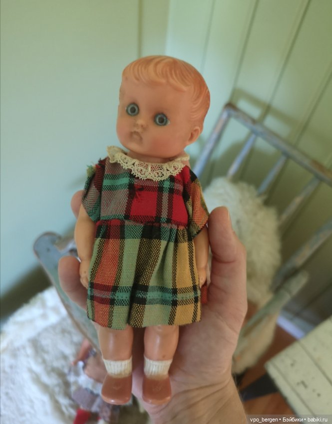 Старинные скандинавские интерьеры - и живущие в них куклы