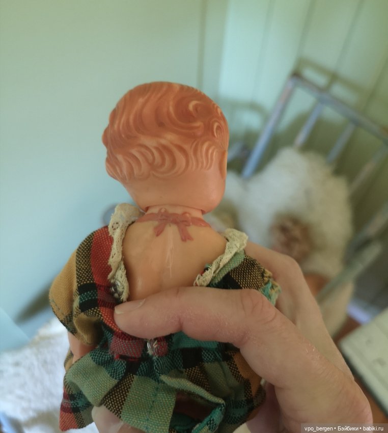 Старинные скандинавские интерьеры - и живущие в них куклы