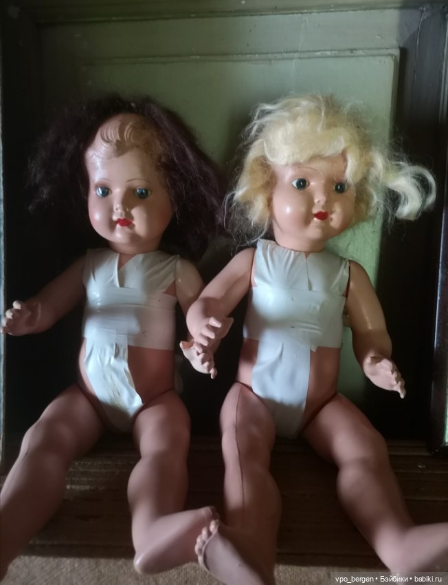 Старинные скандинавские интерьеры - и живущие в них куклы