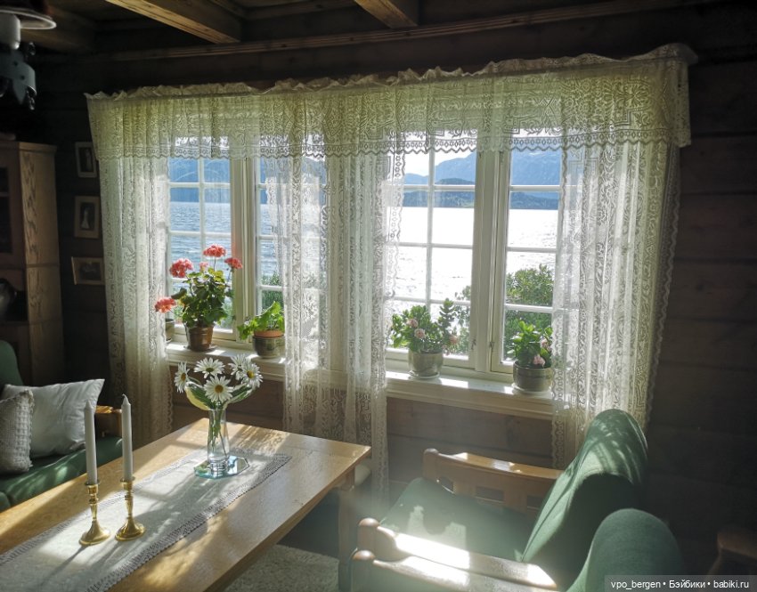 Старинные скандинавские интерьеры - и живущие в них куклы (фото 3)