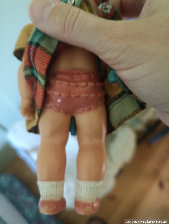 Старинные скандинавские интерьеры - и живущие в них куклы