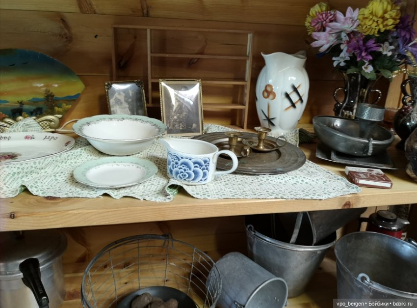 Старинные скандинавские интерьеры - и живущие в них куклы