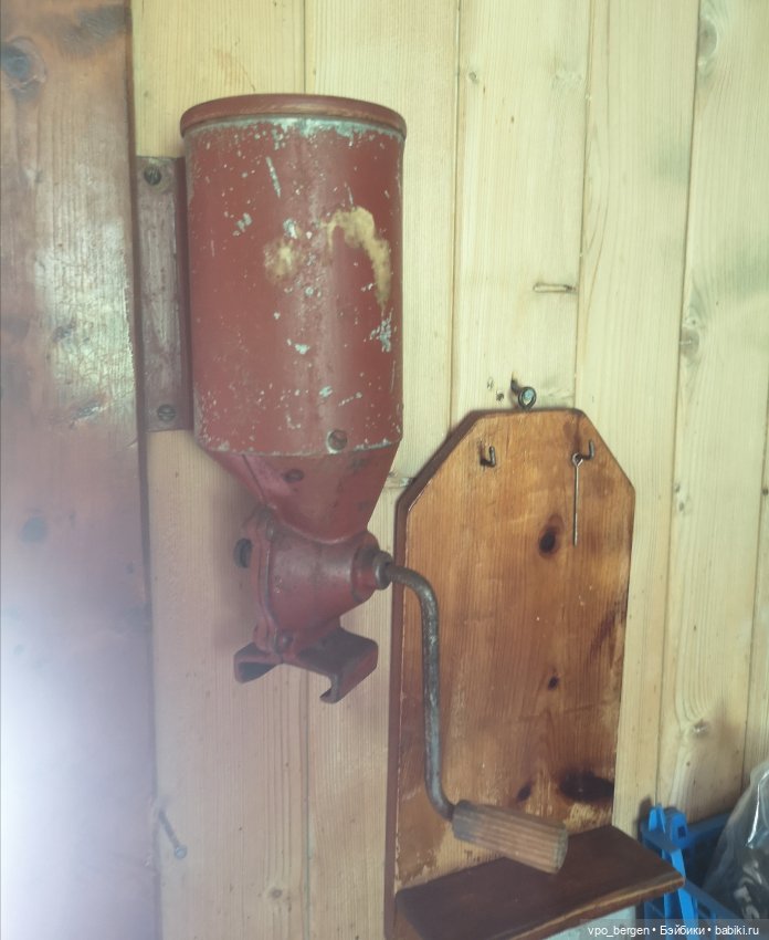 Старинные скандинавские интерьеры - и живущие в них куклы