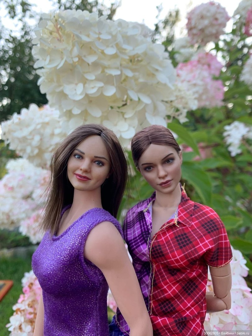 Красавица Миранда — Куклы Phicen (TBLeague/Фицен): бесшовные тела