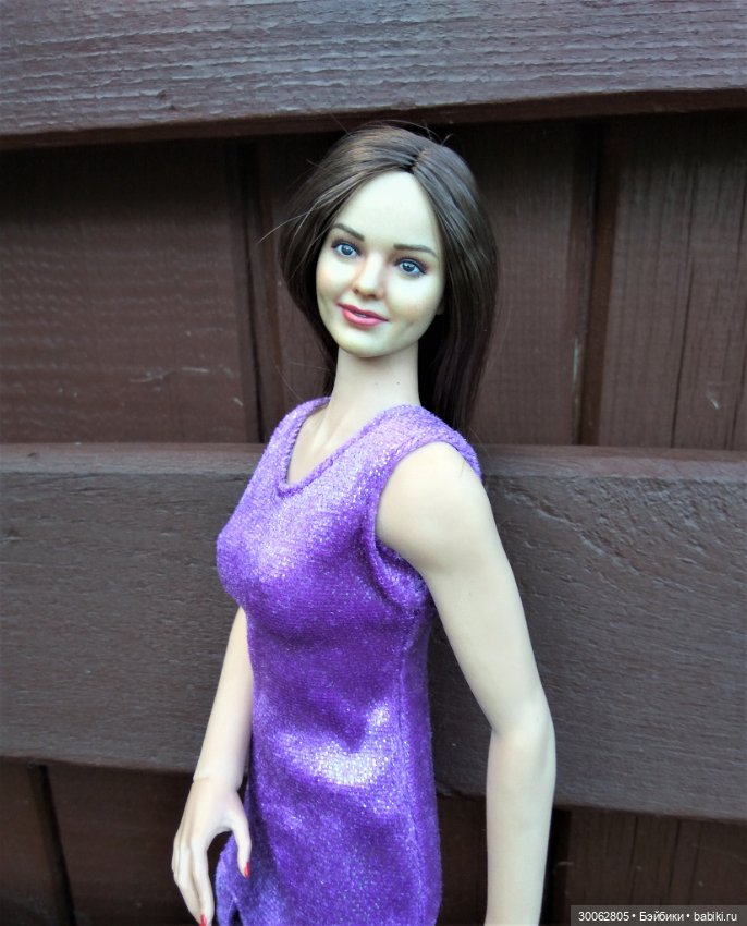 Красавица Миранда — Куклы Phicen (TBLeague/Фицен): бесшовные тела