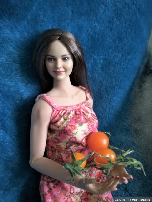Красавица Миранда — Куклы Phicen (TBLeague/Фицен): бесшовные тела