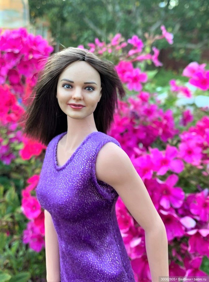 Красавица Миранда — Куклы Phicen (TBLeague/Фицен): бесшовные тела (фото 8)