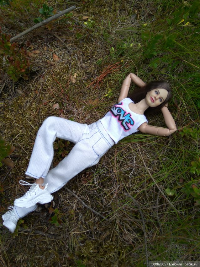 Красавица Миранда — Куклы Phicen (TBLeague/Фицен): бесшовные тела