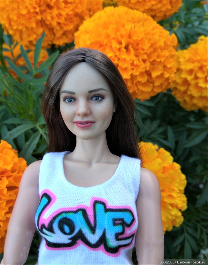 Красавица Миранда — Куклы Phicen (TBLeague/Фицен): бесшовные тела (фото 10)