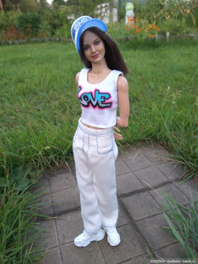 Красавица Миранда — Куклы Phicen (TBLeague/Фицен): бесшовные тела