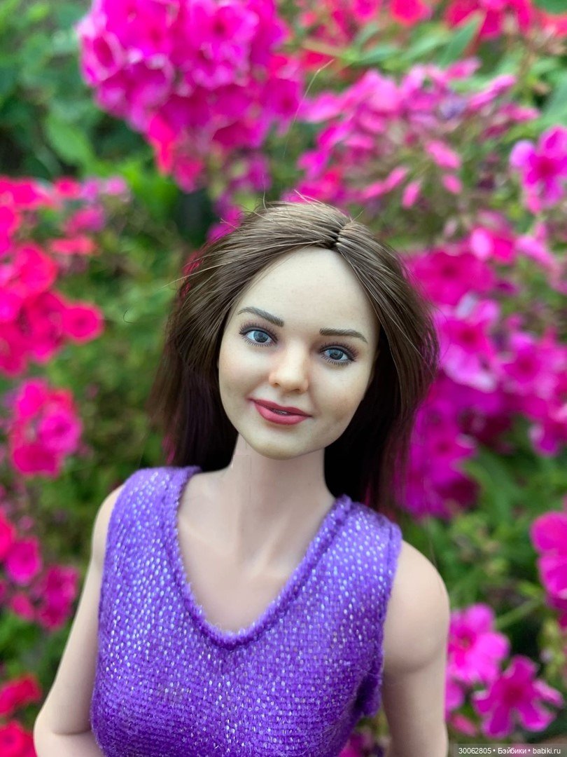 Красавица Миранда — Куклы Phicen (TBLeague/Фицен): бесшовные тела (фото 6)