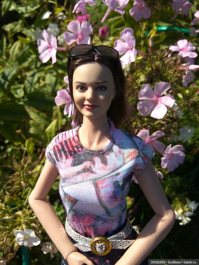 Красавица Миранда — Куклы Phicen (TBLeague/Фицен): бесшовные тела