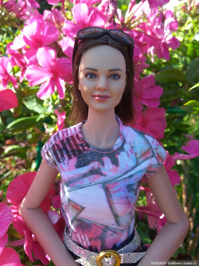 Красавица Миранда — Куклы Phicen (TBLeague/Фицен): бесшовные тела