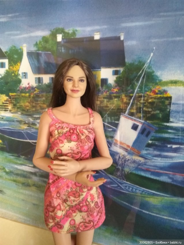 Красавица Миранда — Куклы Phicen (TBLeague/Фицен): бесшовные тела