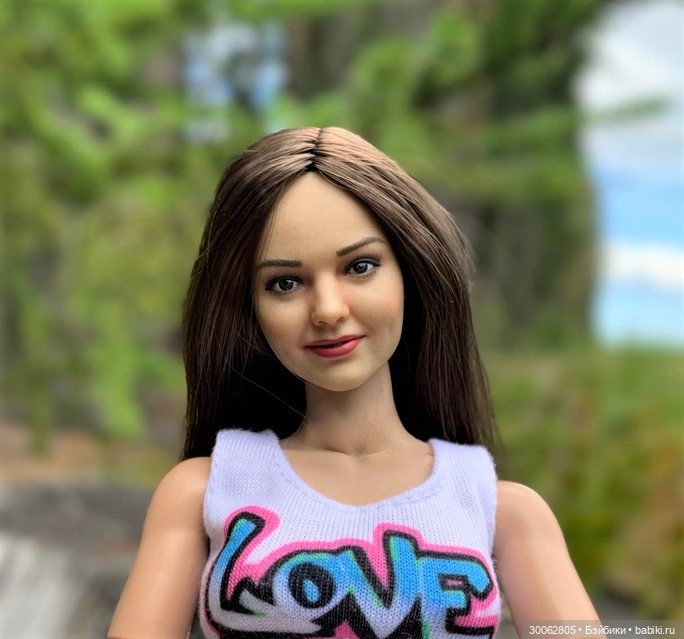 Красавица Миранда — Куклы Phicen (TBLeague/Фицен): бесшовные тела (фото 9)