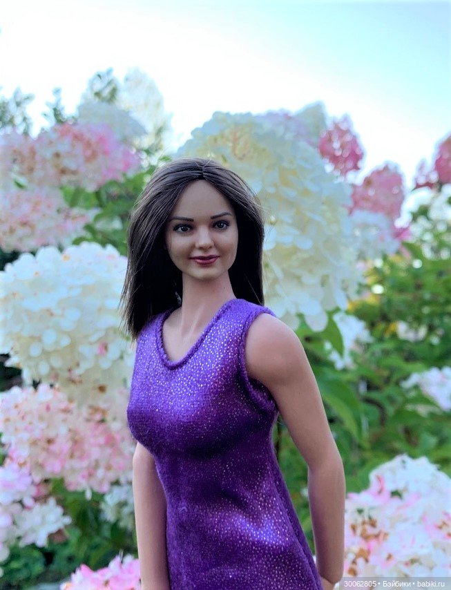 Красавица Миранда — Куклы Phicen (TBLeague/Фицен): бесшовные тела