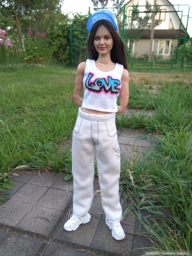 Красавица Миранда — Куклы Phicen (TBLeague/Фицен): бесшовные тела