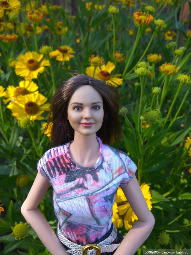 Красавица Миранда — Куклы Phicen (TBLeague/Фицен): бесшовные тела