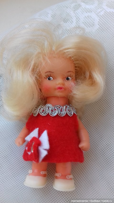 Всем любителям кукол посвящается - немецкие пупсики Аришки (фото 8)