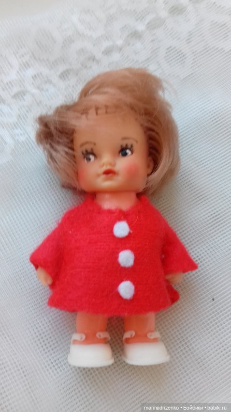 Всем любителям кукол посвящается - немецкие пупсики Аришки (фото 6)