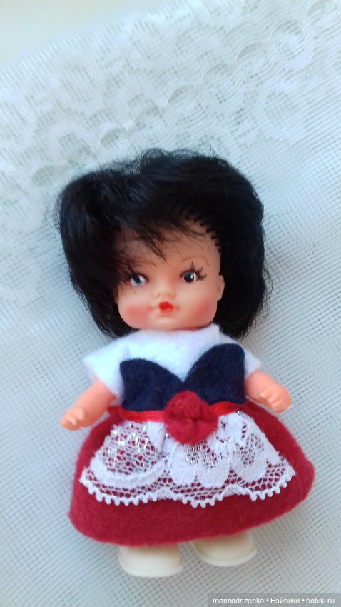 Всем любителям кукол посвящается - немецкие пупсики Аришки (фото 9)