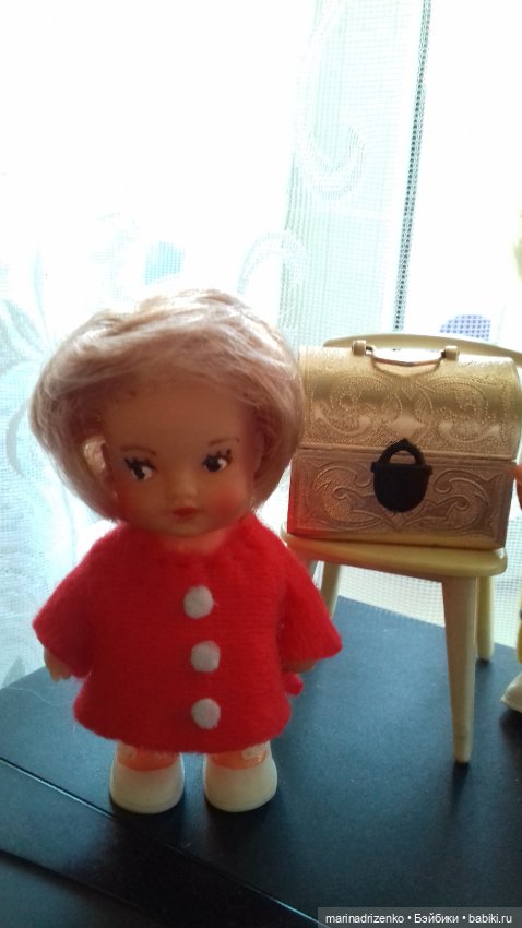 Всем любителям кукол посвящается - немецкие пупсики Аришки (фото 2)