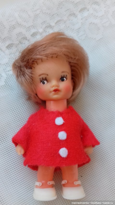 Всем любителям кукол посвящается - немецкие пупсики Аришки (фото 5)