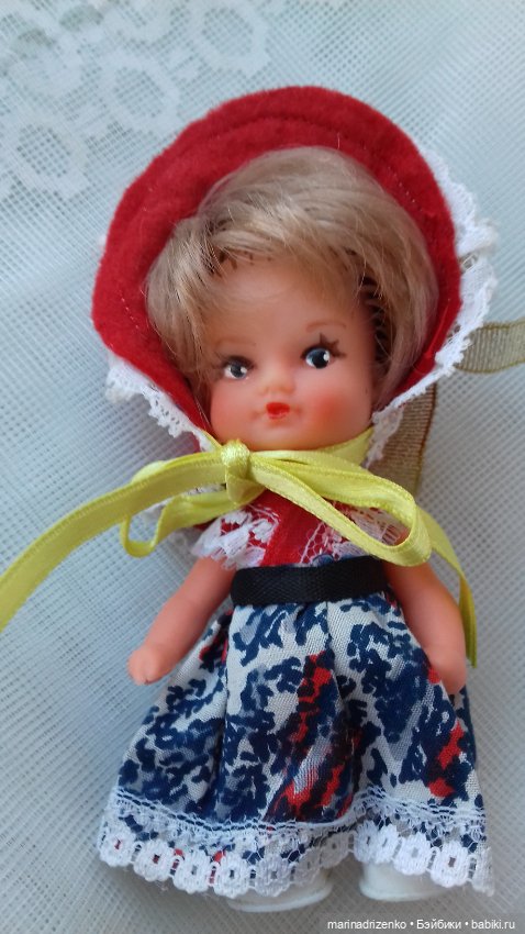 Всем любителям кукол посвящается - немецкие пупсики Аришки