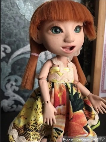 Кто автор — Домашние фото авторских кукол: личные коллекции (фото 3)