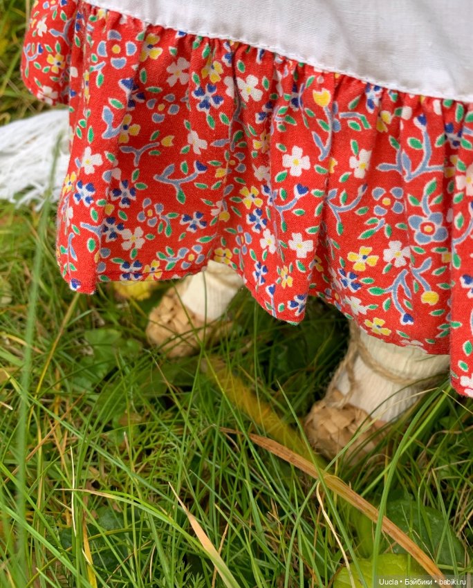 Осеннее настроение — Советские винтажные куклы (СССР): Ленигрушка (фото 9)