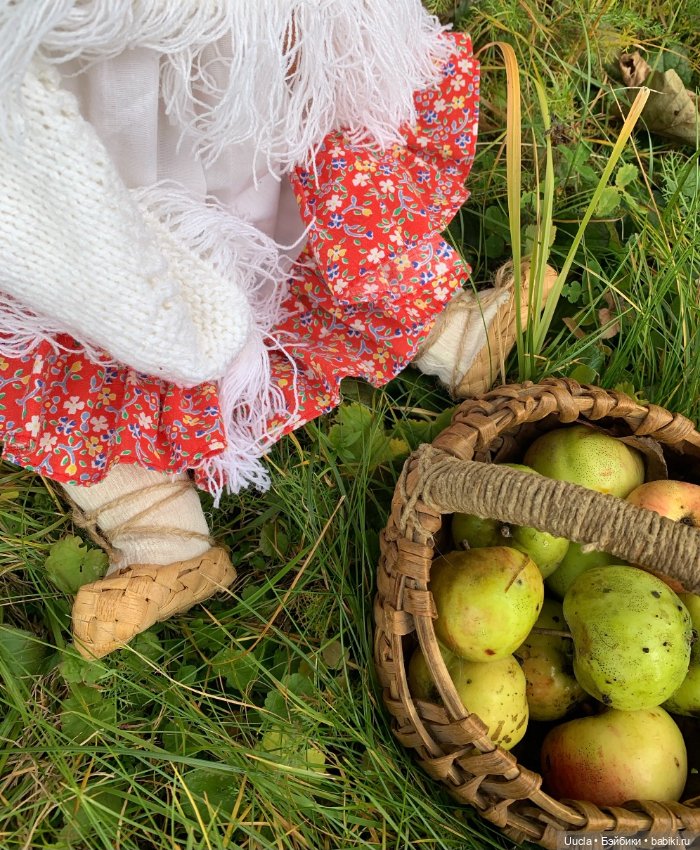 Осеннее настроение — Советские винтажные куклы (СССР): Ленигрушка (фото 7)