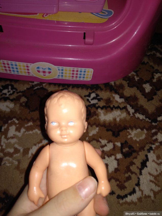 Куклы моего детства — Игровые куклы разных производителей (Разное): редкие бренды (фото 4)