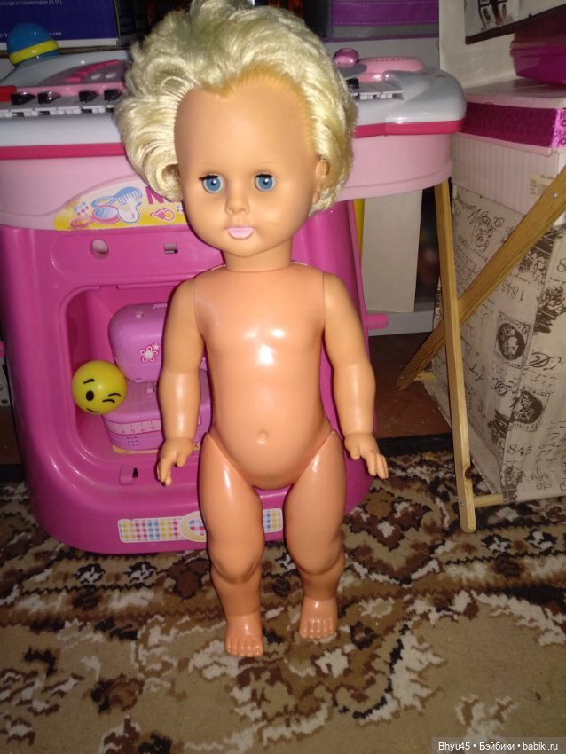 Куклы моего детства — Игровые куклы разных производителей (Разное): редкие бренды