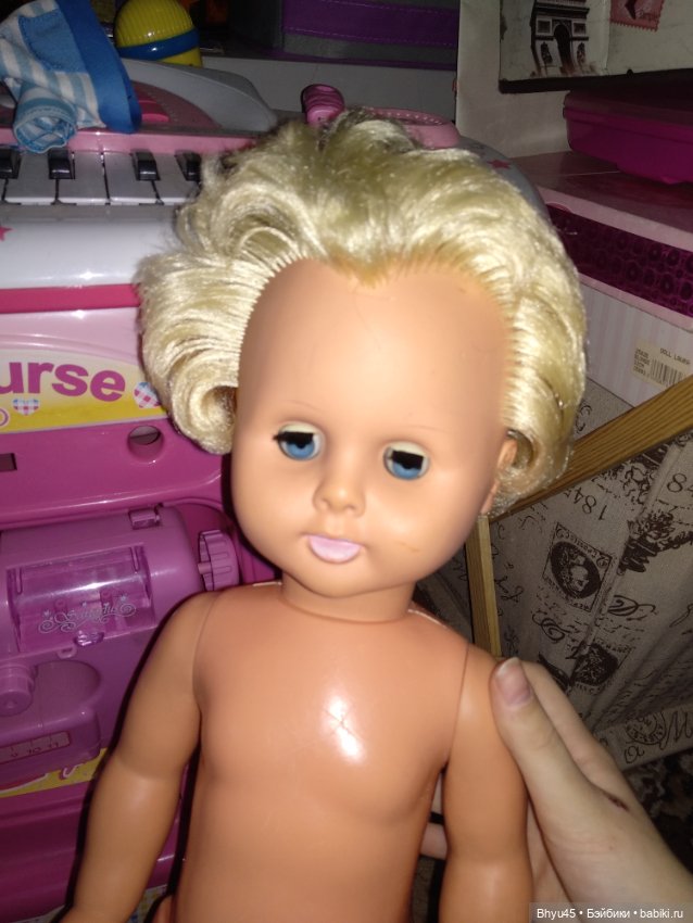 Куклы моего детства — Игровые куклы разных производителей (Разное): редкие бренды (фото 2)