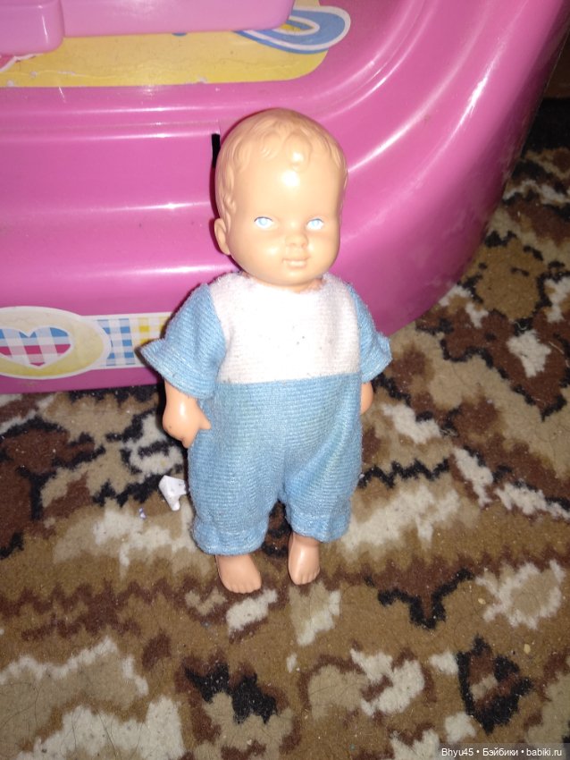 Куклы моего детства — Игровые куклы разных производителей (Разное): редкие бренды (фото 3)