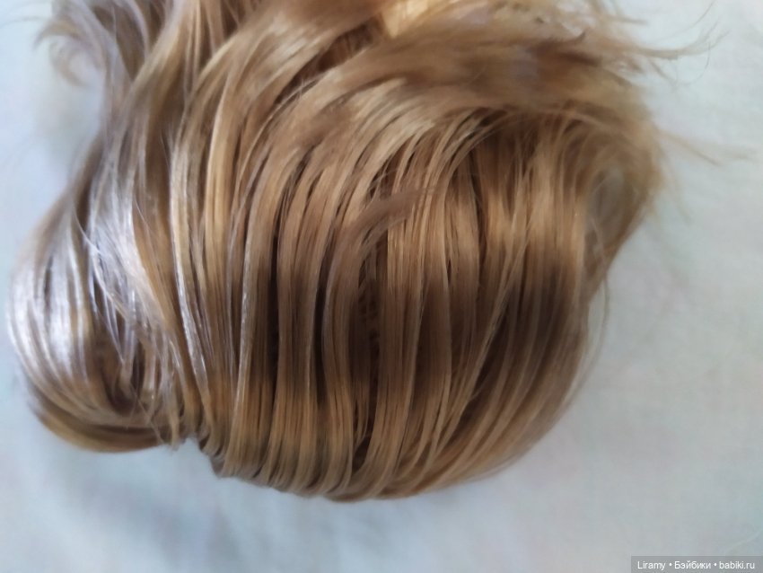 Проблема с волосами куклы Monst от Xiaomi (фото 3)