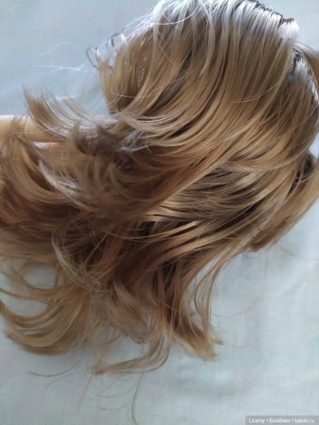 Проблема с волосами куклы Monst от Xiaomi