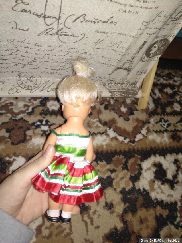 Куклы моего детства — Игровые куклы разных производителей (Разное): редкие бренды (фото 6)