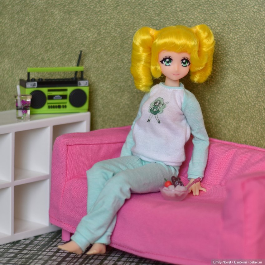 Иногда просто нужно послушать музыку