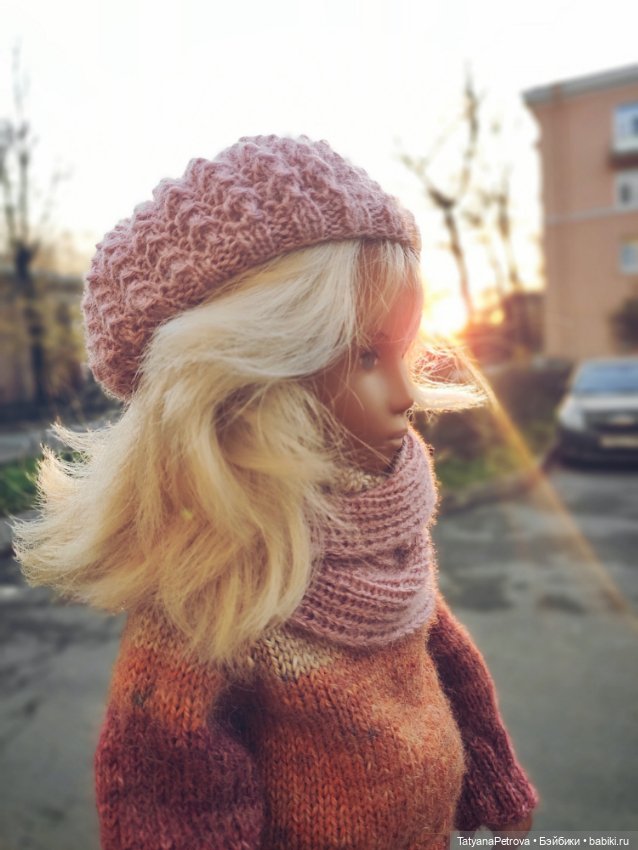 Сашкина осень🍂 Sasha doll