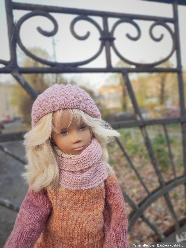 Сашкина осень🍂 Sasha doll