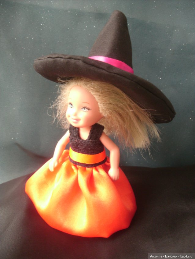 Наконец-то, Хеллоуин — Игровые мини