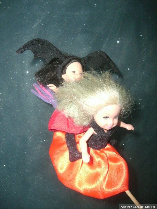 Наконец-то, Хеллоуин — Игровые мини (фото 4)