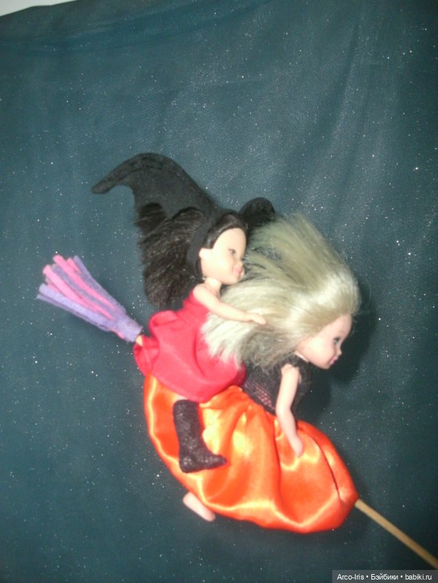 Наконец-то, Хеллоуин — Игровые мини (фото 3)