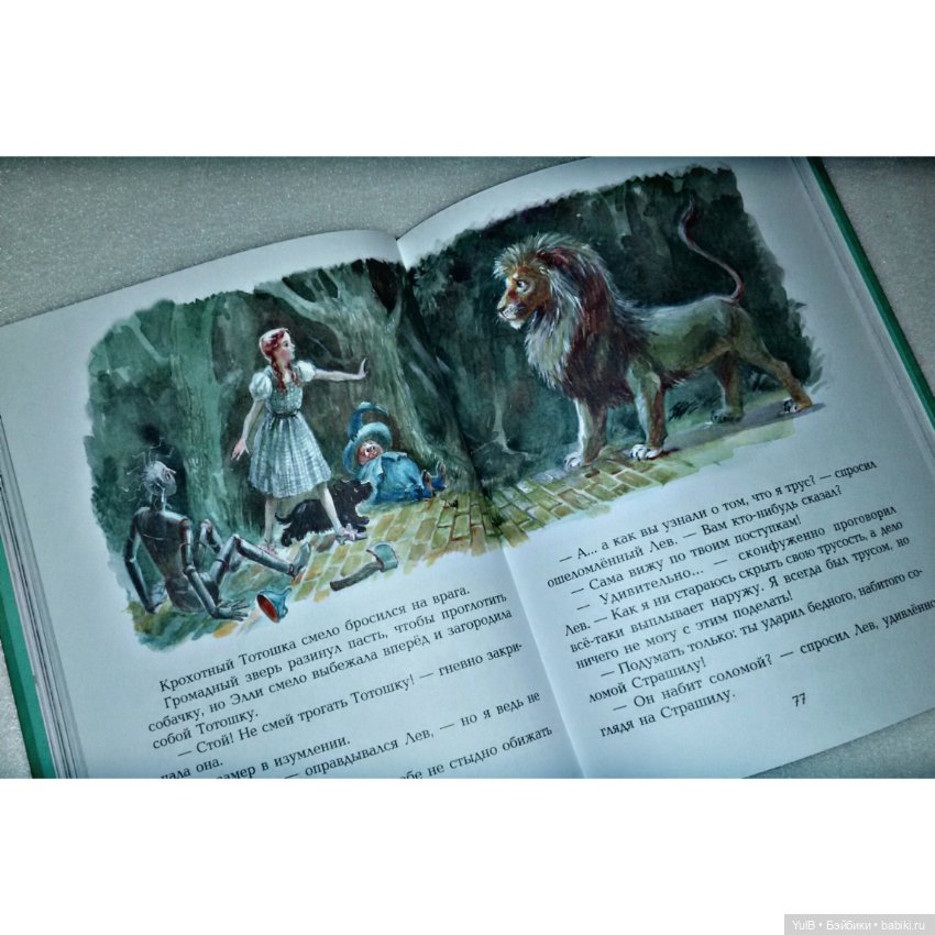 ...Волшебник изумрудного города (фото 7)