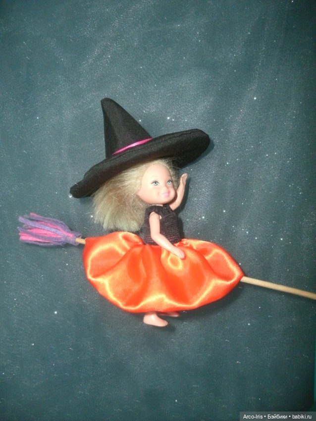 Наконец-то, Хеллоуин — Игровые мини (фото 2)