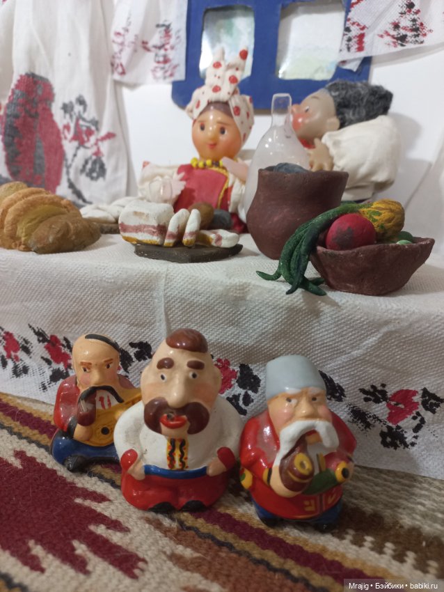 Ой, там на горi... (после конкурса) (фото 2)
